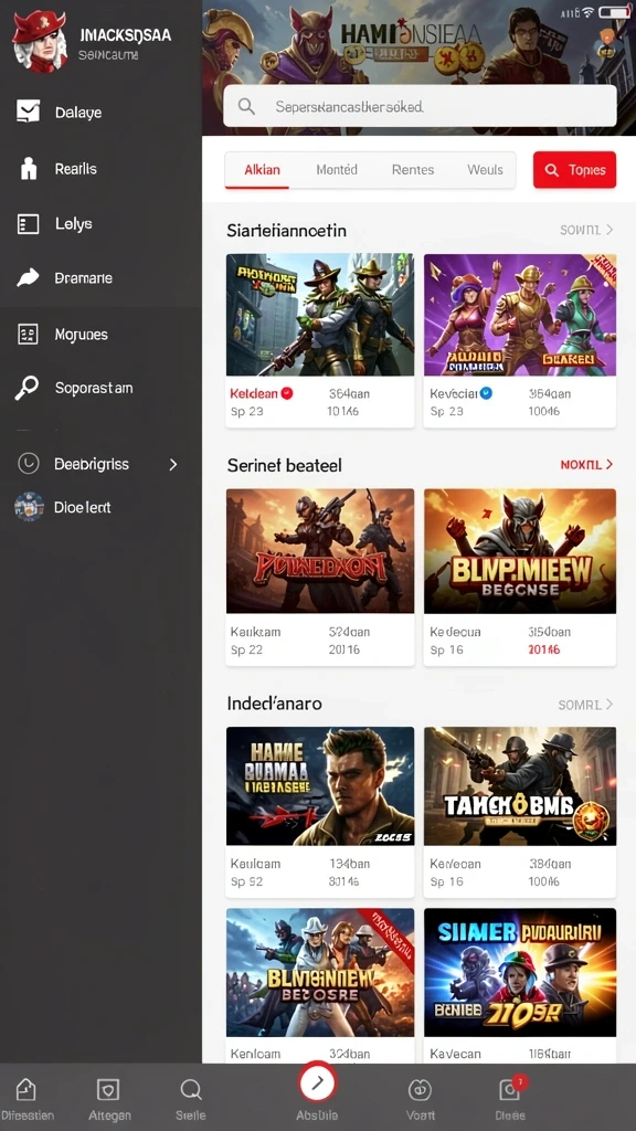 Download 9zkgames APK untuk Android screenshot
