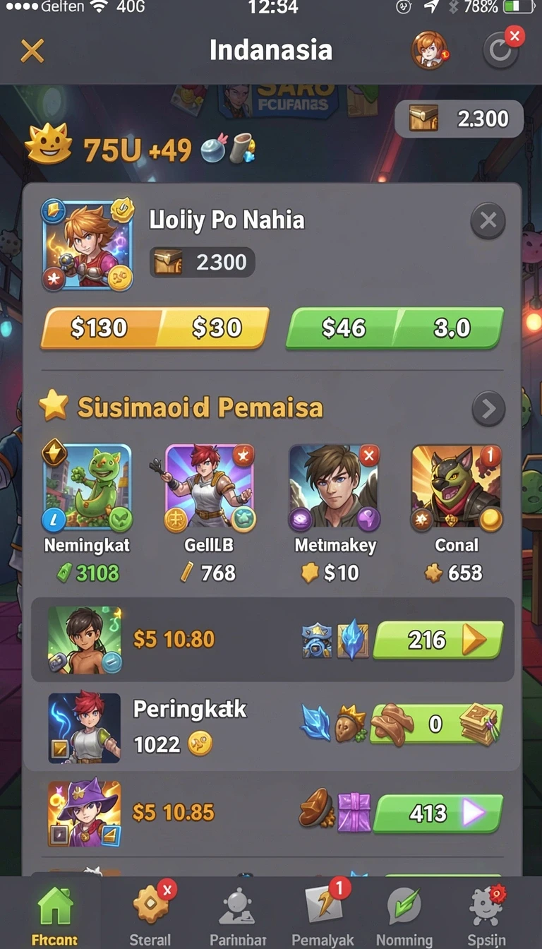 Review Aplikasi sqtoto Versi Terbaru screenshot