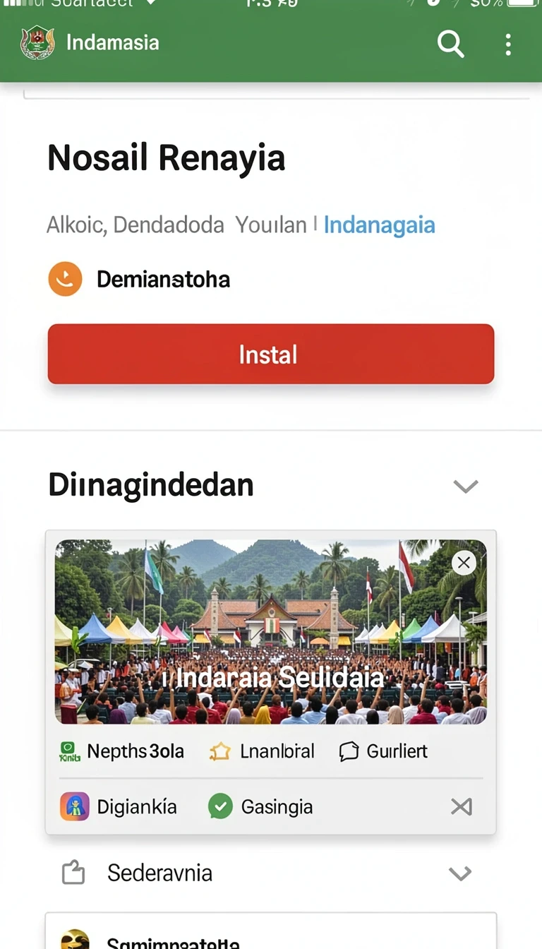 Proses unduh cepat di sgt138 – Link Alternatif & Bonus 2026